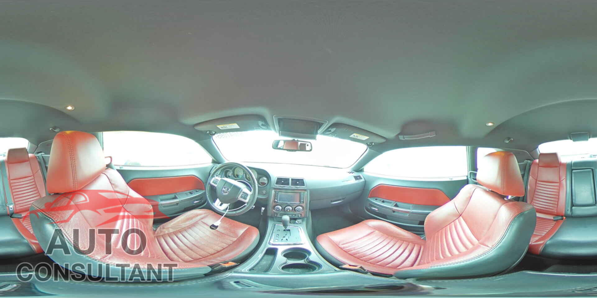 DODGE CHALLENGER 2013 - 2C3CDYAG6DH723708