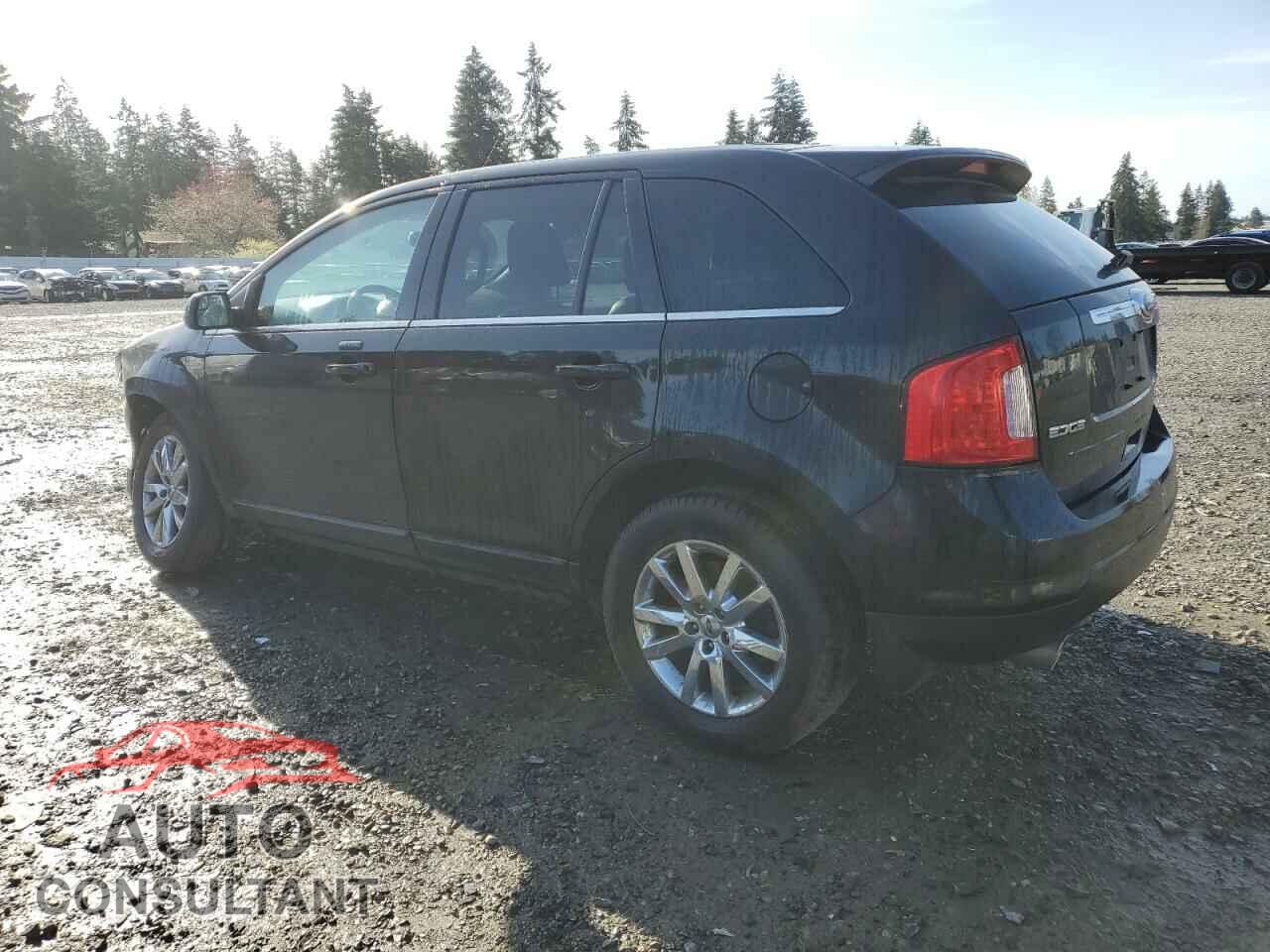 FORD EDGE 2012 - 2FMDK4KC1CBA30813