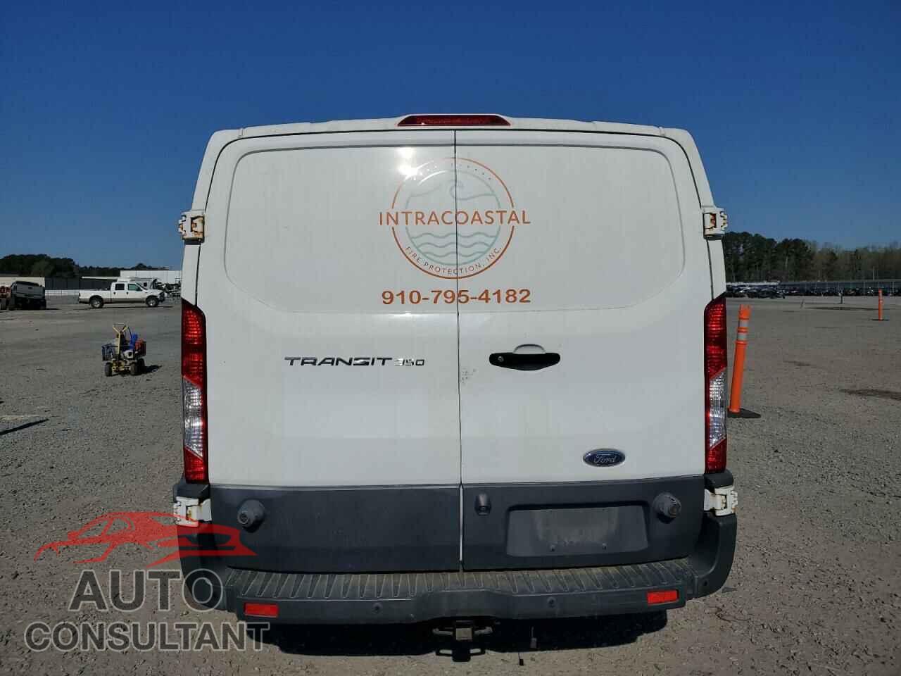 FORD TRANSIT 2018 - 1FTBW2YMXJKB17861