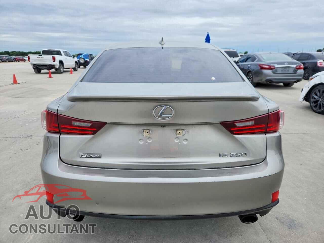 LEXUS IS 2015 - JTHBF1D23F5081823