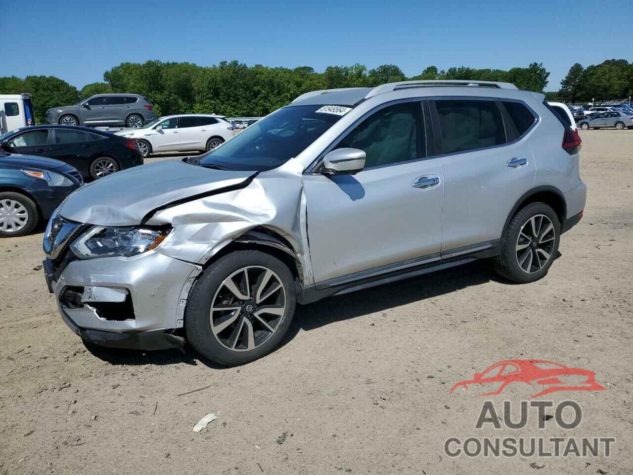 NISSAN ROGUE 2019 - 5N1AT2MV8KC782445