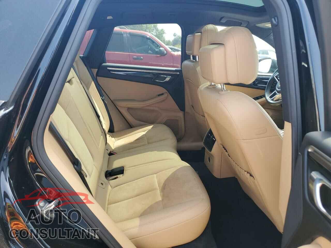 PORSCHE MACAN 2017 - WP1AA2A5XHLB00042