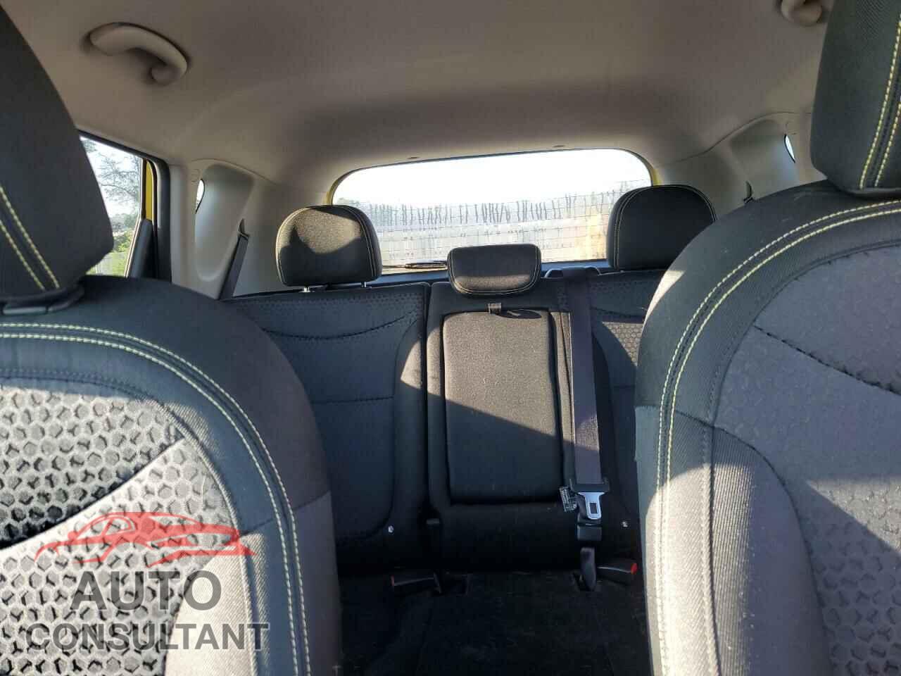 KIA SOUL 2016 - KNDJP3A5XG7249726
