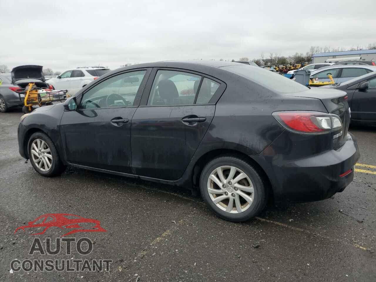 MAZDA 3 2012 - JM1BL1V83C1692998