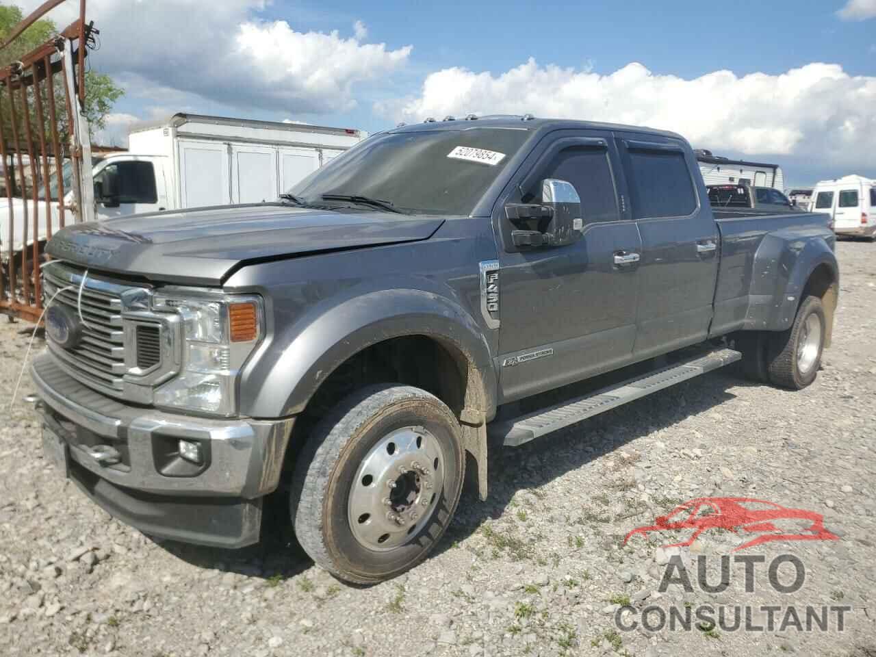 FORD F450 2022 - 1FT8W4DT1NED68775