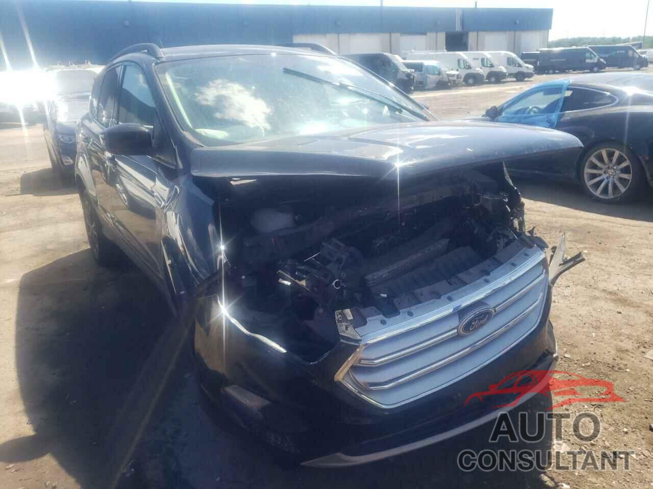 FORD ESCAPE 2017 - 1FMCU9GD0HUE92754