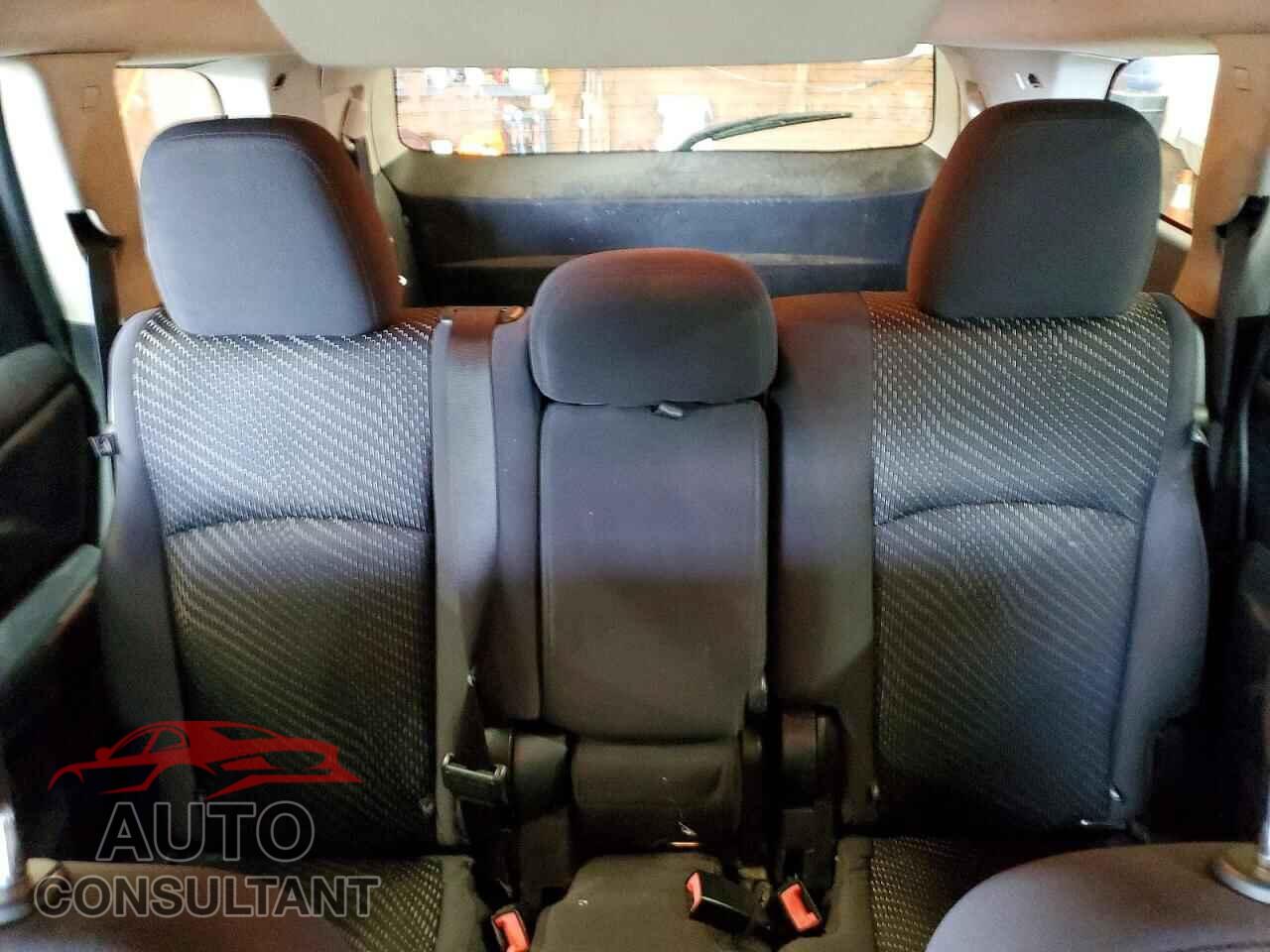 DODGE JOURNEY 2012 - 3C4PDCAB7CT390168