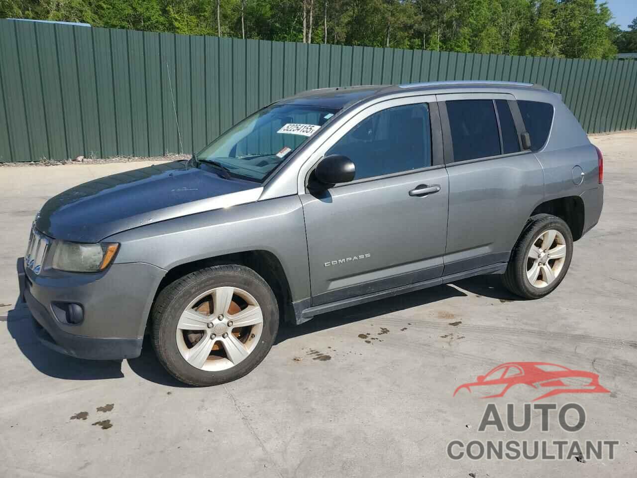 JEEP COMPASS 2014 - 1C4NJDBB0ED518666
