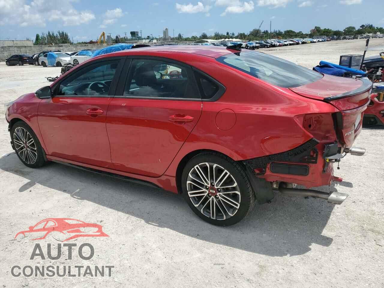 KIA FORTE 2021 - 3KPF44AC8ME366526