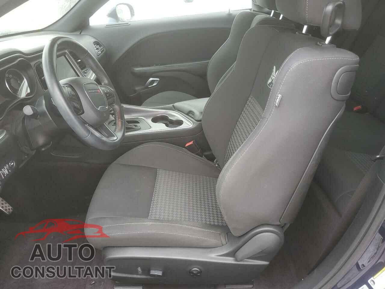 DODGE CHALLENGER 2017 - 2C3CDZFJ8HH611203