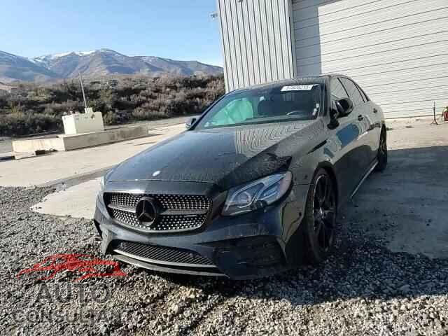 MERCEDES-BENZ E-CLASS 2017 - WDDZF6EB0HA158028