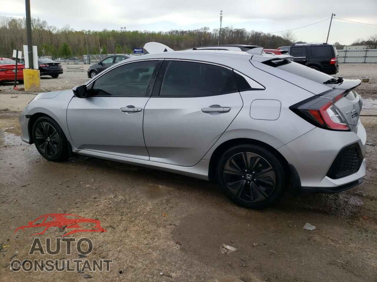 HONDA CIVIC 2019 - SHHFK7H62KU217543