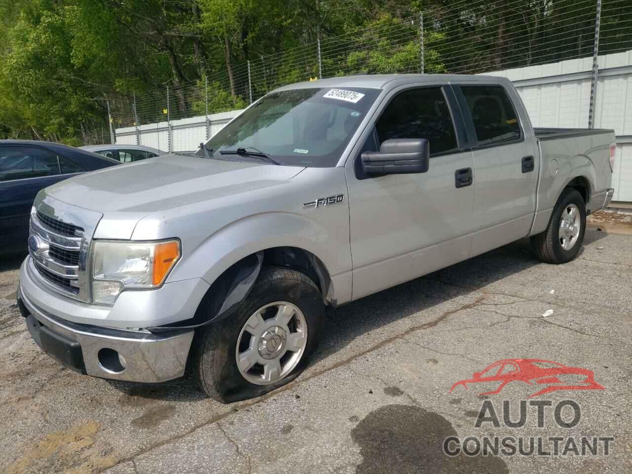 FORD F-150 2013 - 1FTEW1CM6DFA62062