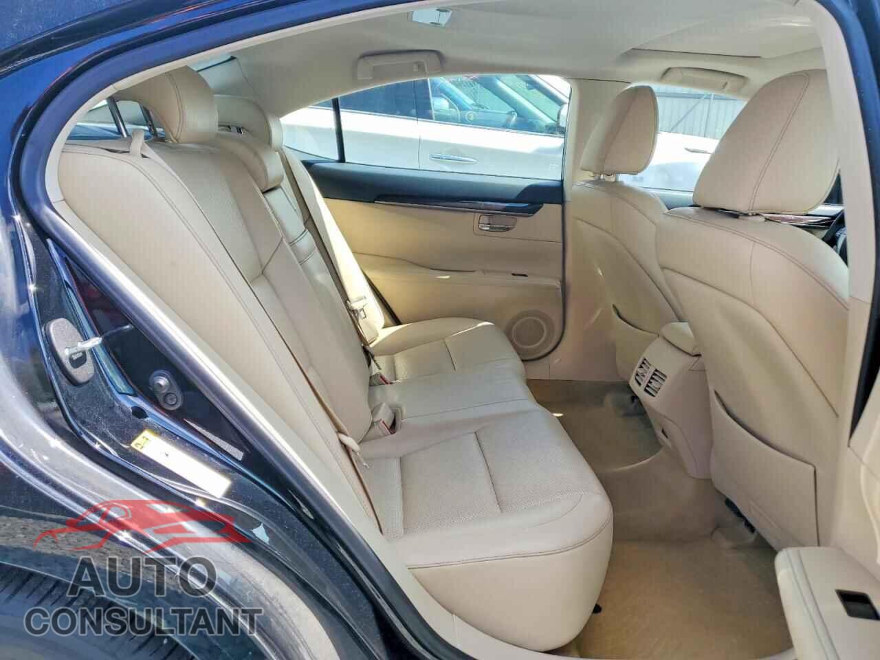LEXUS ES350 2014 - JTHBK1GG4E2107168