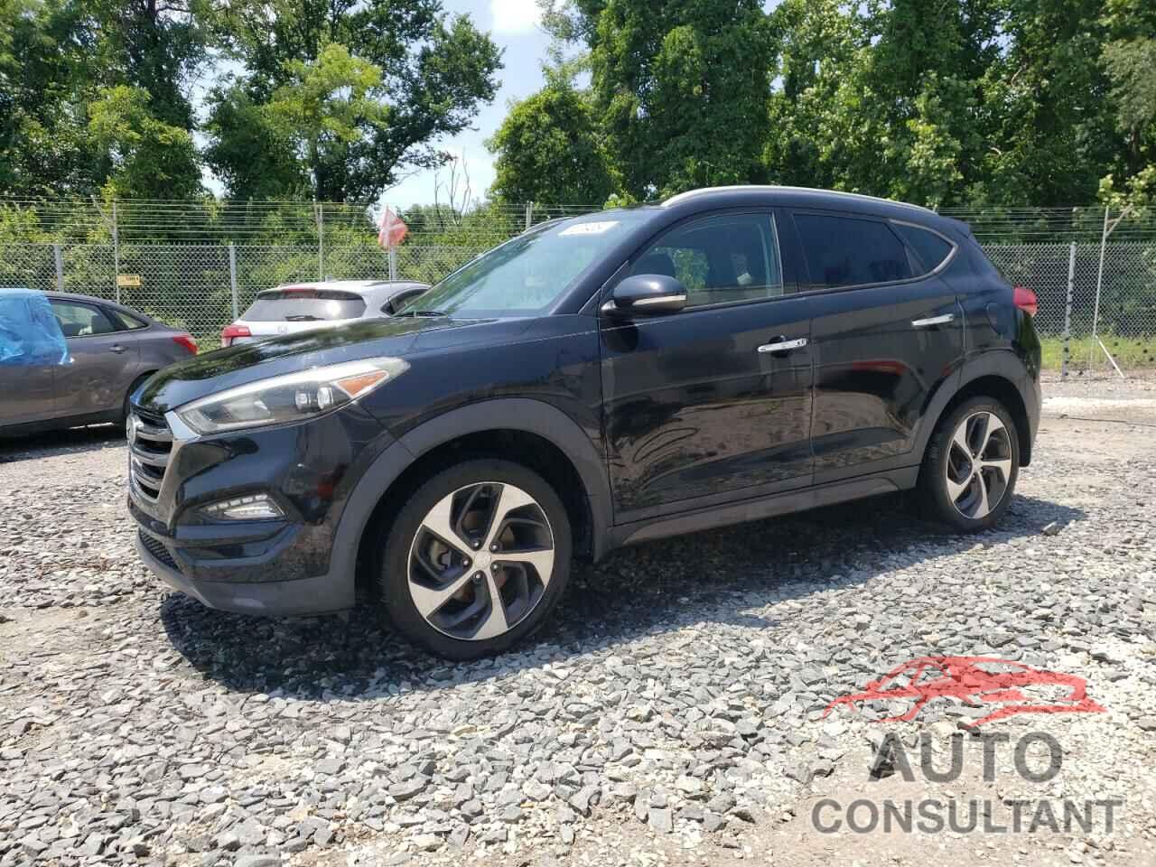 HYUNDAI TUCSON 2016 - KM8J3CA21GU125570