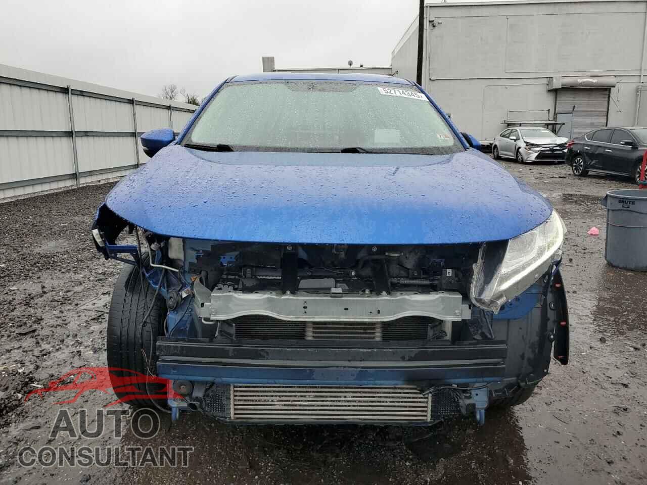 MITSUBISHI ECLIPSE 2019 - JA4AT5AA2KZ023174