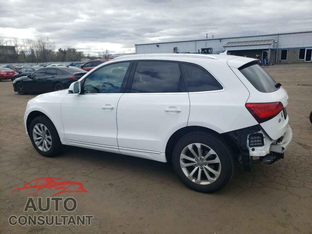 AUDI Q5 2013 - WA1CFAFP2DA011372