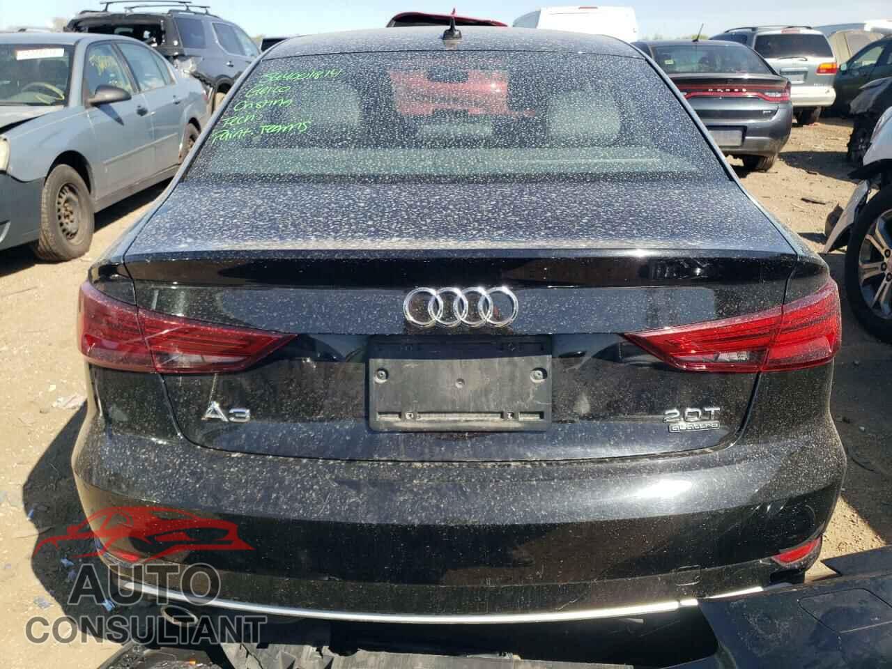 AUDI A3 2017 - WAUB8GFF3H1032076