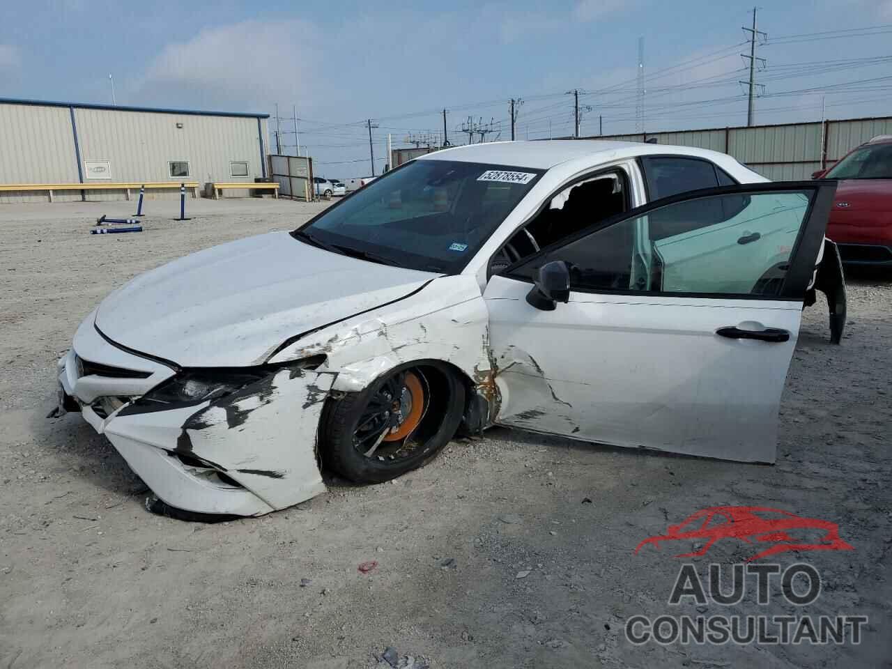 TOYOTA CAMRY 2019 - 4T1B11HK6KU237326