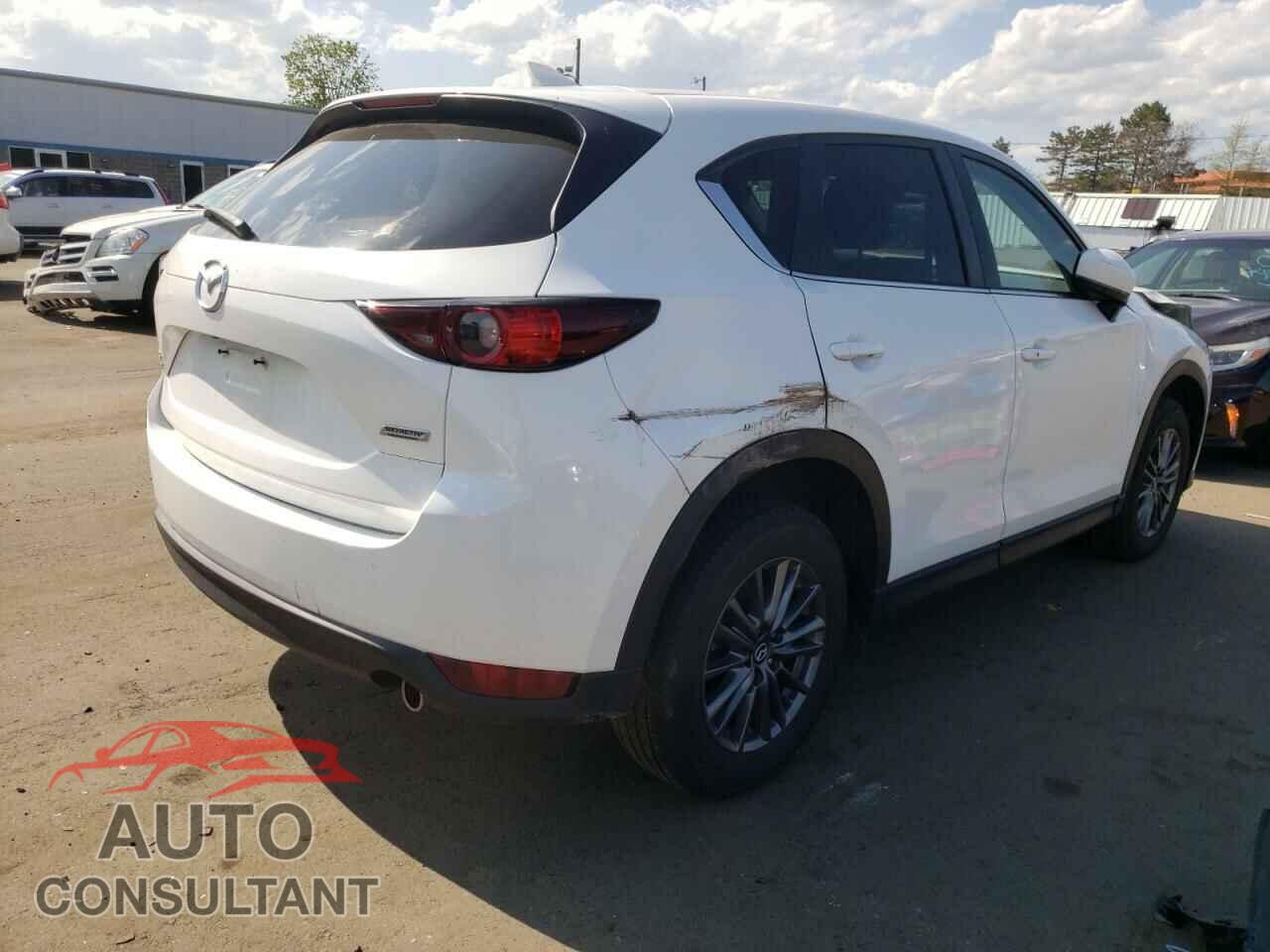 MAZDA CX-5 2017 - JM3KFBCLXH0176582