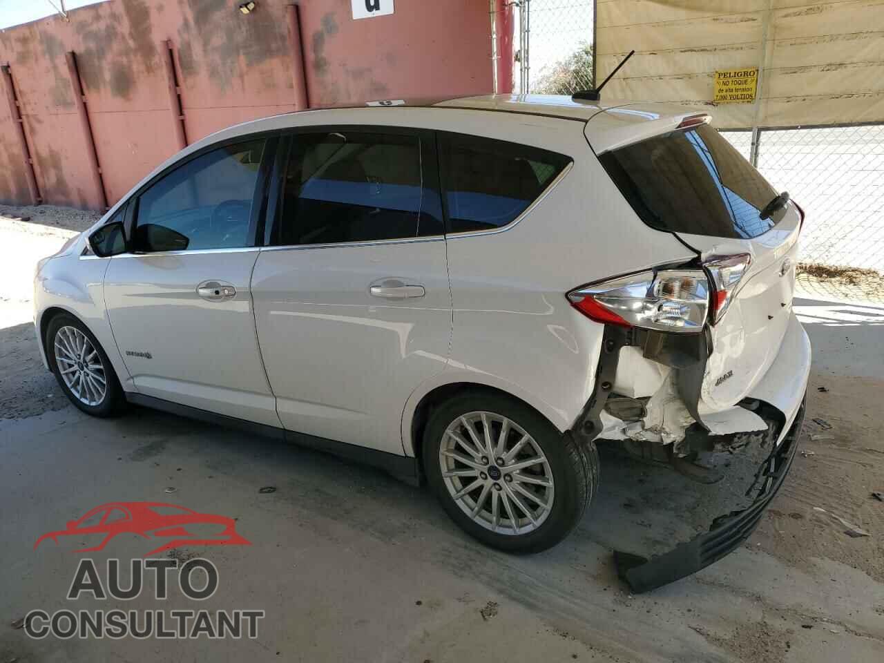 FORD CMAX 2014 - 1FADP5BU0EL506823