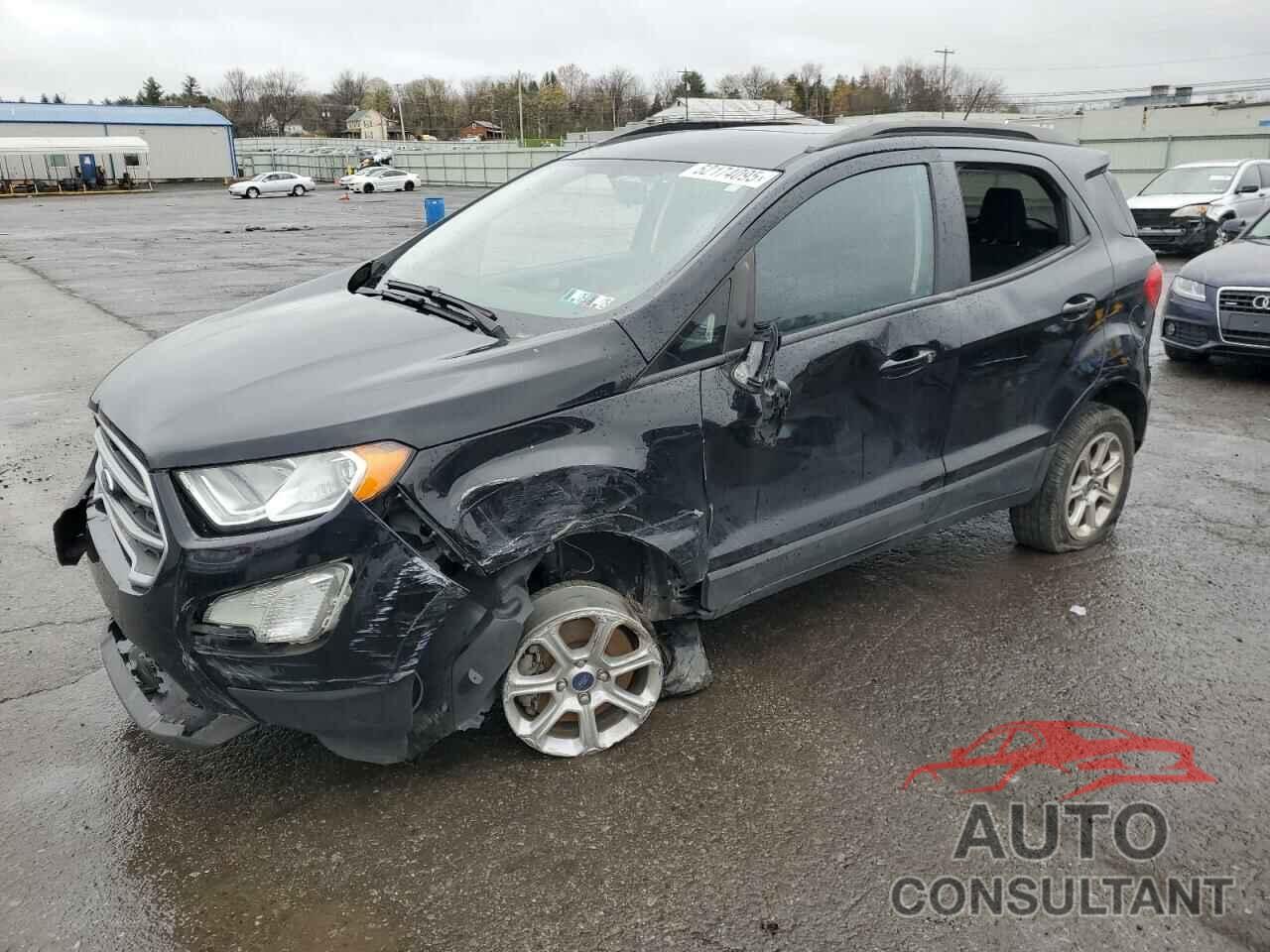 FORD ECOSPORT 2020 - MAJ6S3GL2LC371370