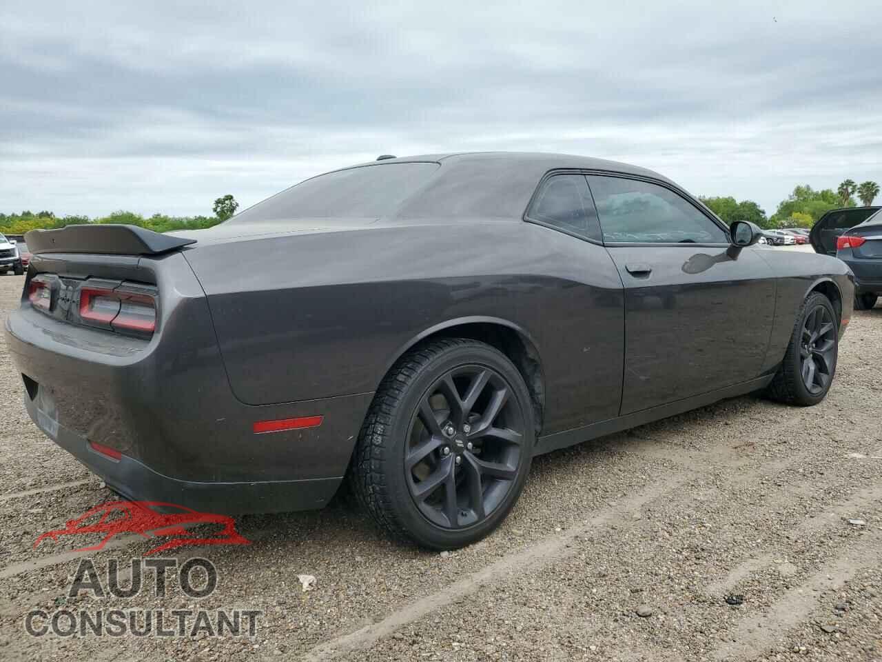DODGE CHALLENGER 2020 - 2C3CDZAG4LH214804