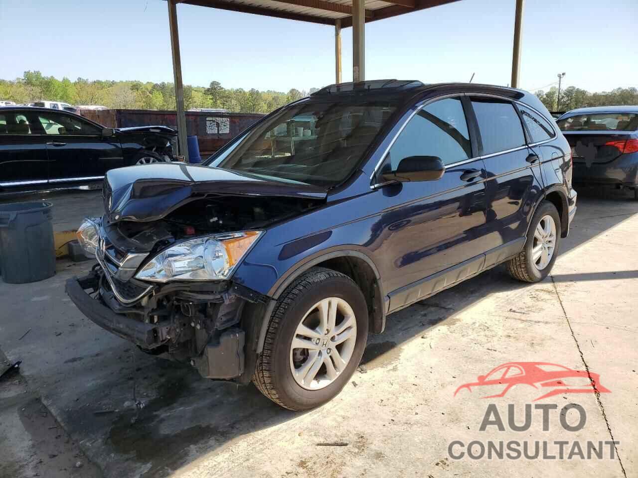 HONDA CRV 2011 - 5J6RE3H5XBL013277