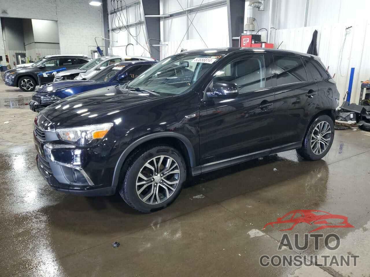 MITSUBISHI OUTLANDER 2016 - JA4AR3AU5GZ034321