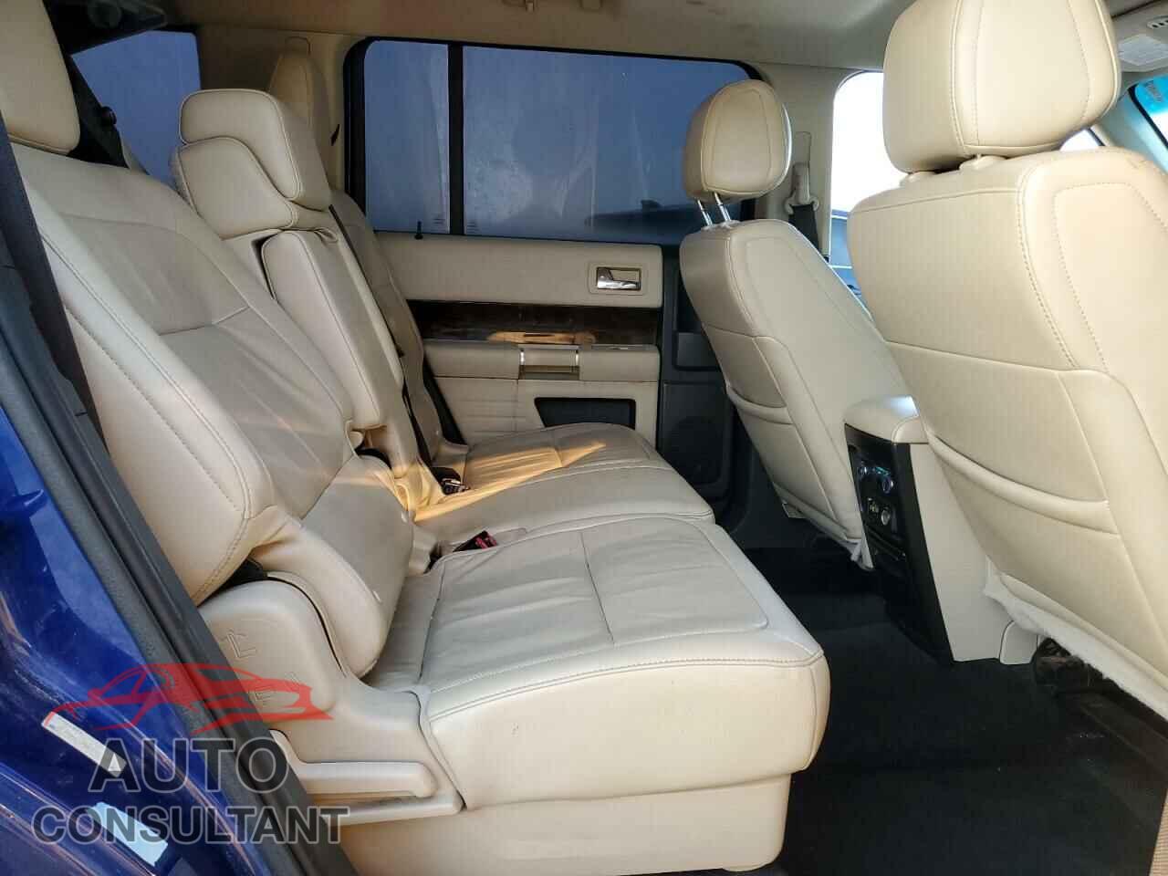 FORD FLEX 2014 - 2FMHK6D82EBD03623