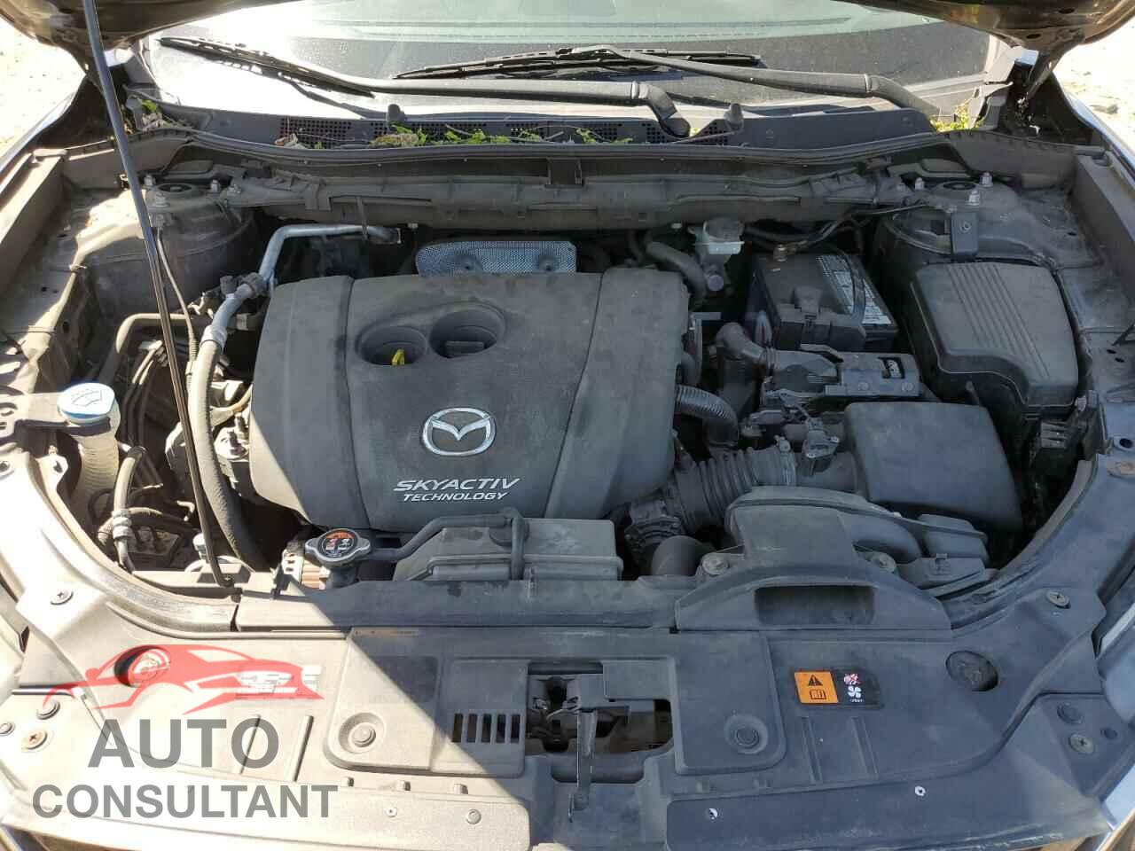 MAZDA CX-5 2014 - JM3KE4BE8E0342157