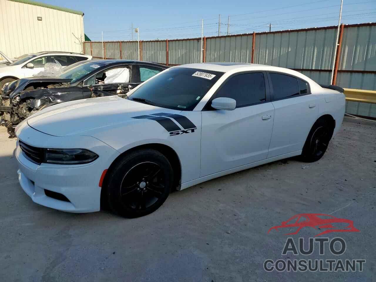 DODGE CHARGER 2019 - 2C3CDXBG6KH696256