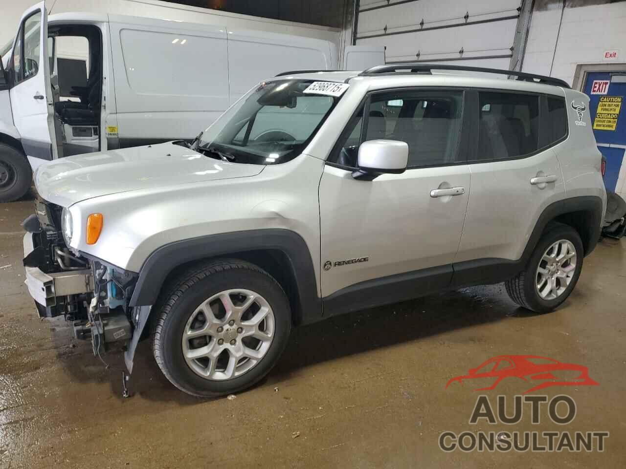 JEEP RENEGADE 2017 - ZACCJBBB3HPG29875