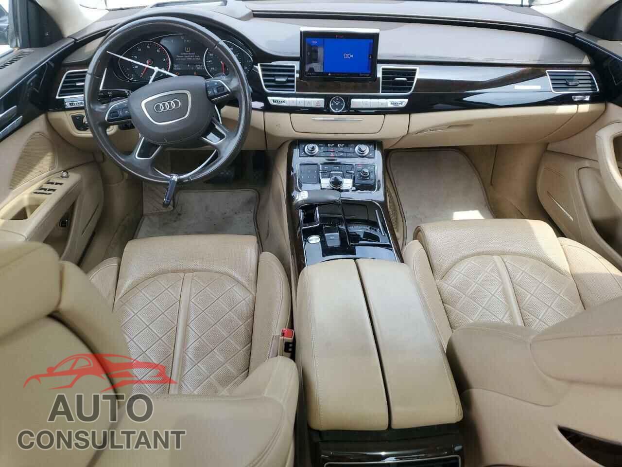 AUDI A8 2015 - WAU32AFD9FN024605