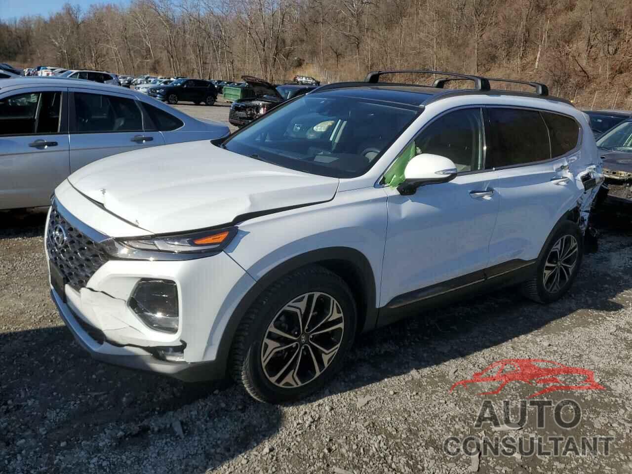 HYUNDAI SANTA FE 2020 - 5NMS5CAAXLH223699