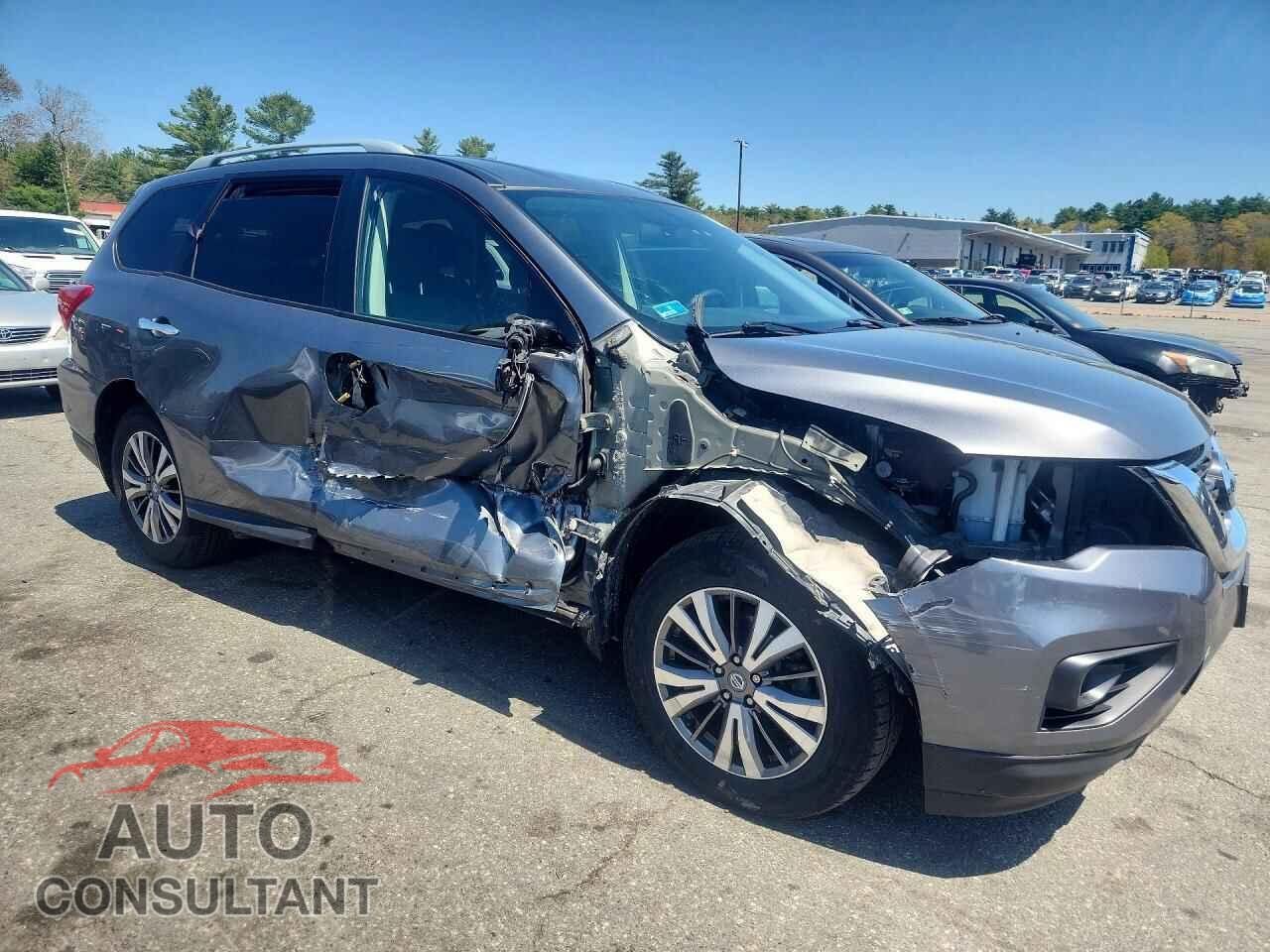 NISSAN PATHFINDER 2020 - 5N1DR2AM3LC578564