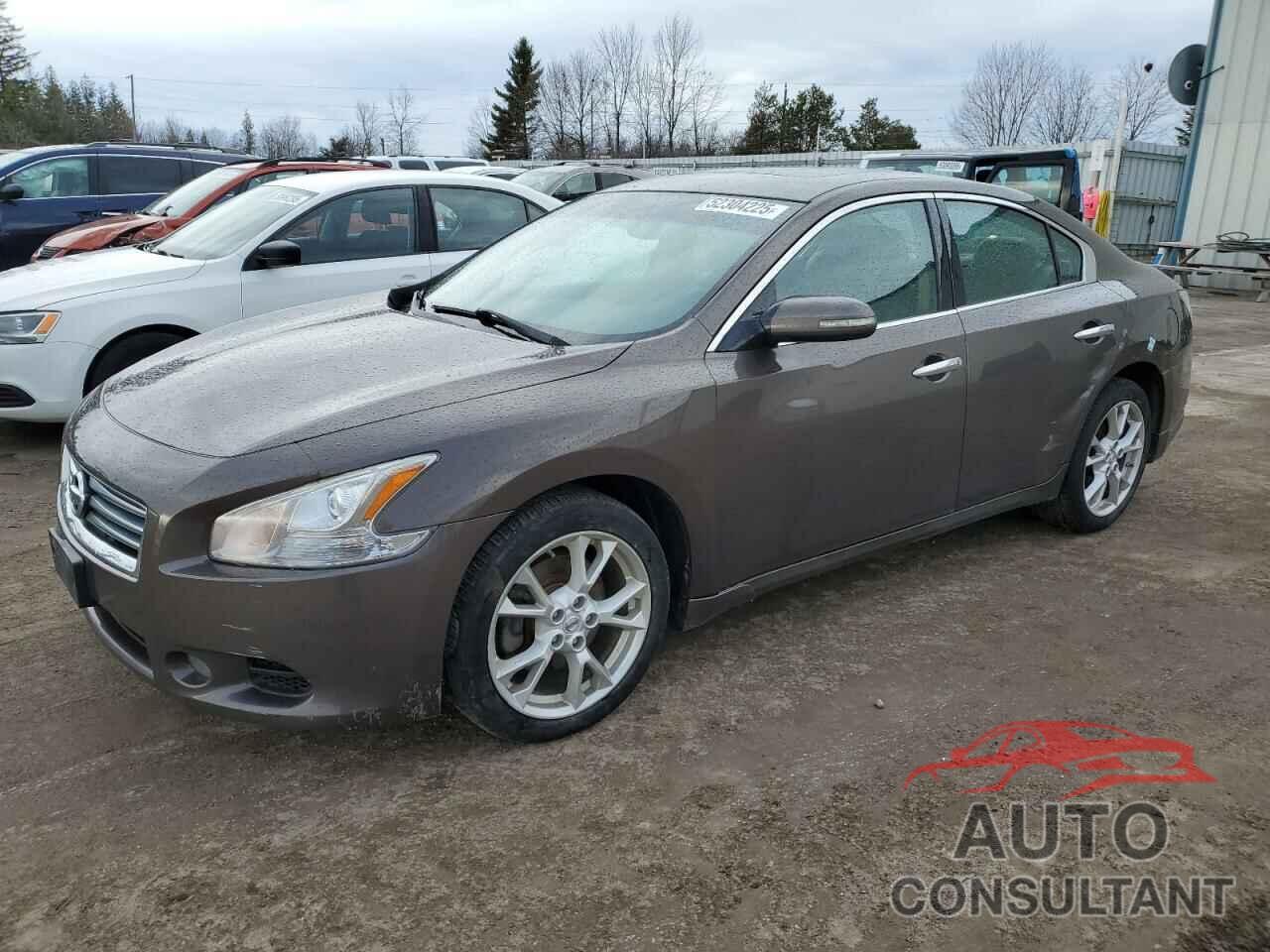 NISSAN MAXIMA 2013 - 1N4AA5AP3DC834798