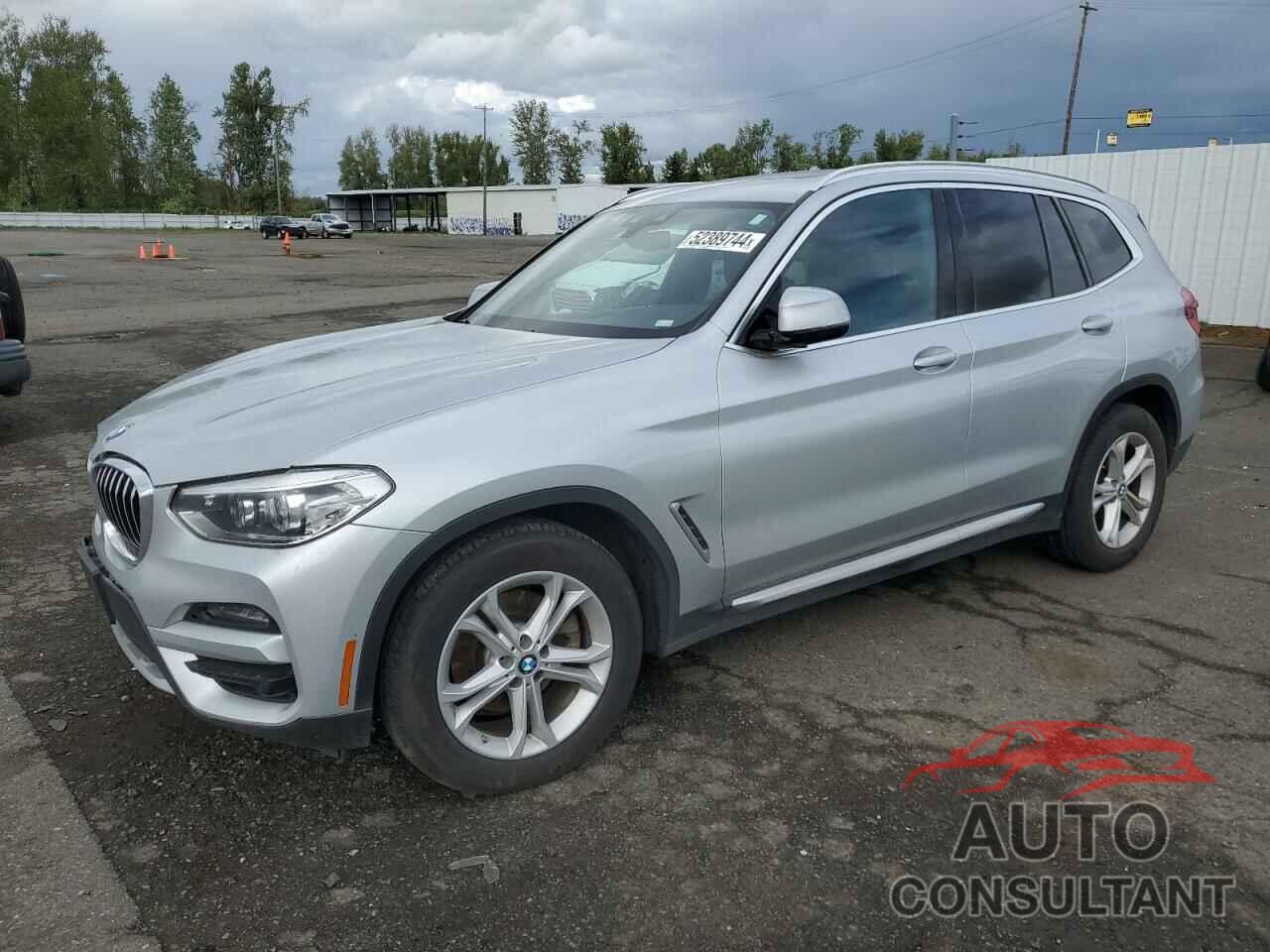 BMW X3 2020 - 5UXTY3C00L9B57662