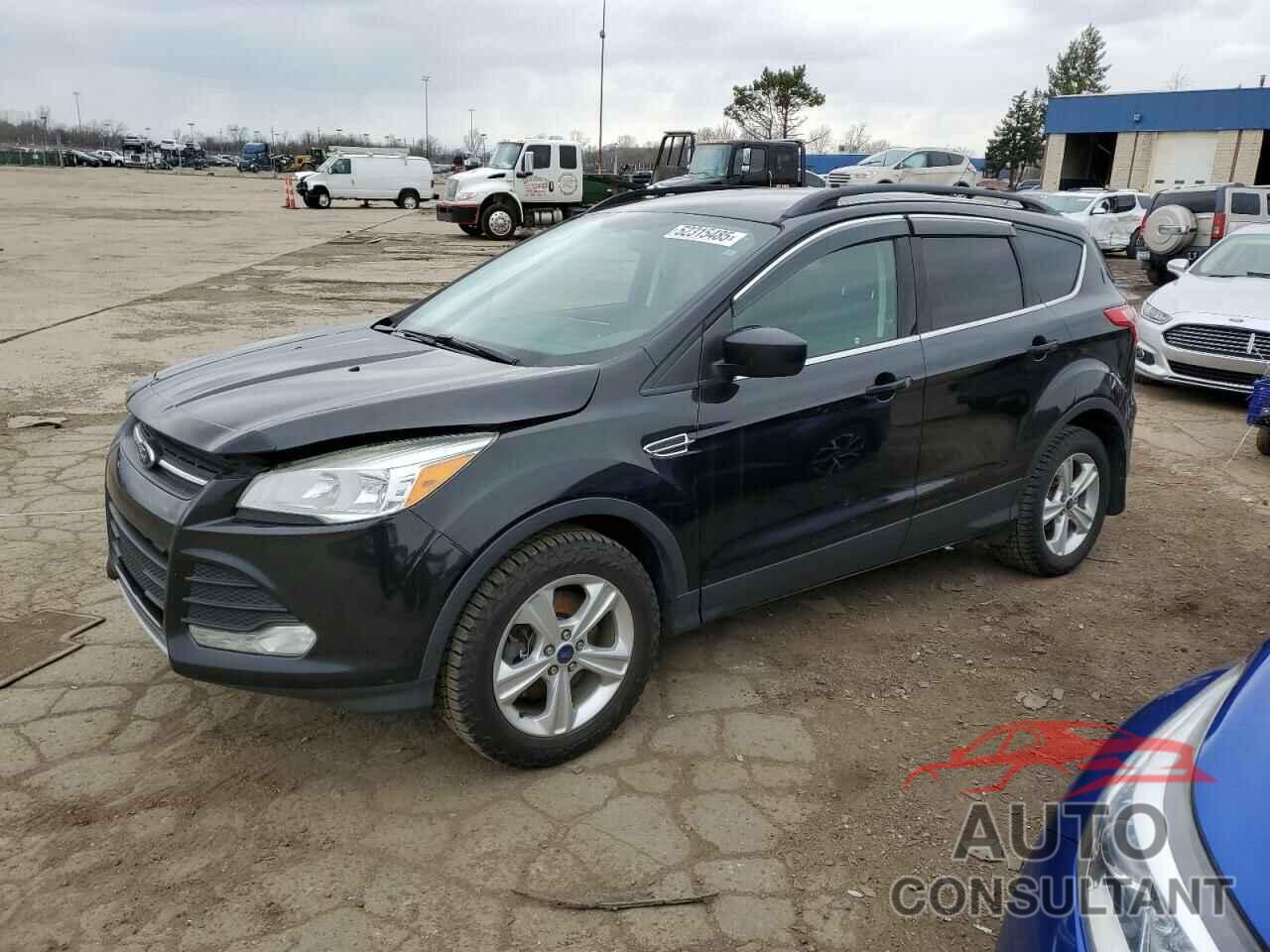 FORD ESCAPE 2015 - 1FMCU9G96FUC70101