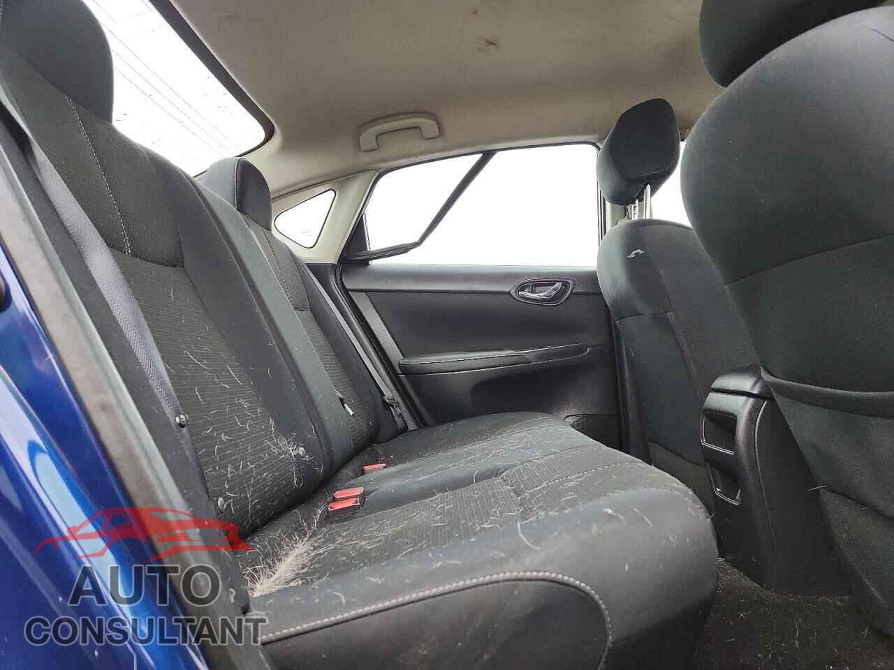 NISSAN SENTRA 2017 - 3N1AB7AP7HY247345