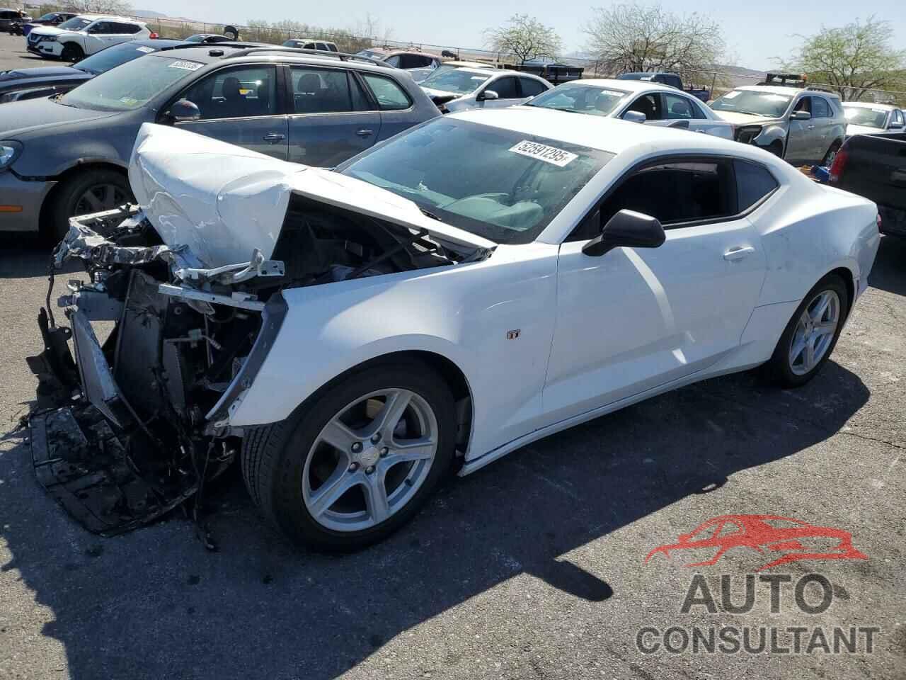 CHEVROLET CAMARO 2020 - 1G1FB1RX5L0136826