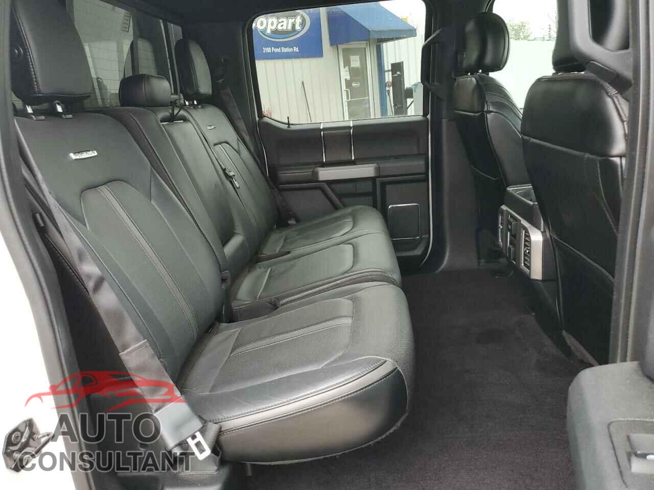 FORD F-150 2015 - 1FTEW1EF3FFB60287