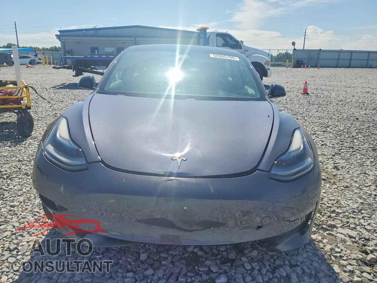 TESLA MODEL 3 2021 - 5YJ3E1EA4MF048243