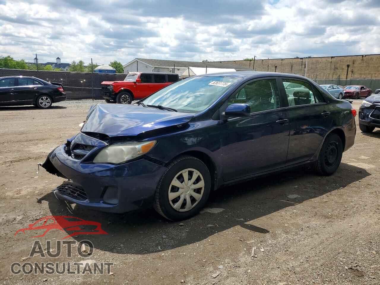 TOYOTA COROLLA 2011 - 2T1BU4EEXBC676389