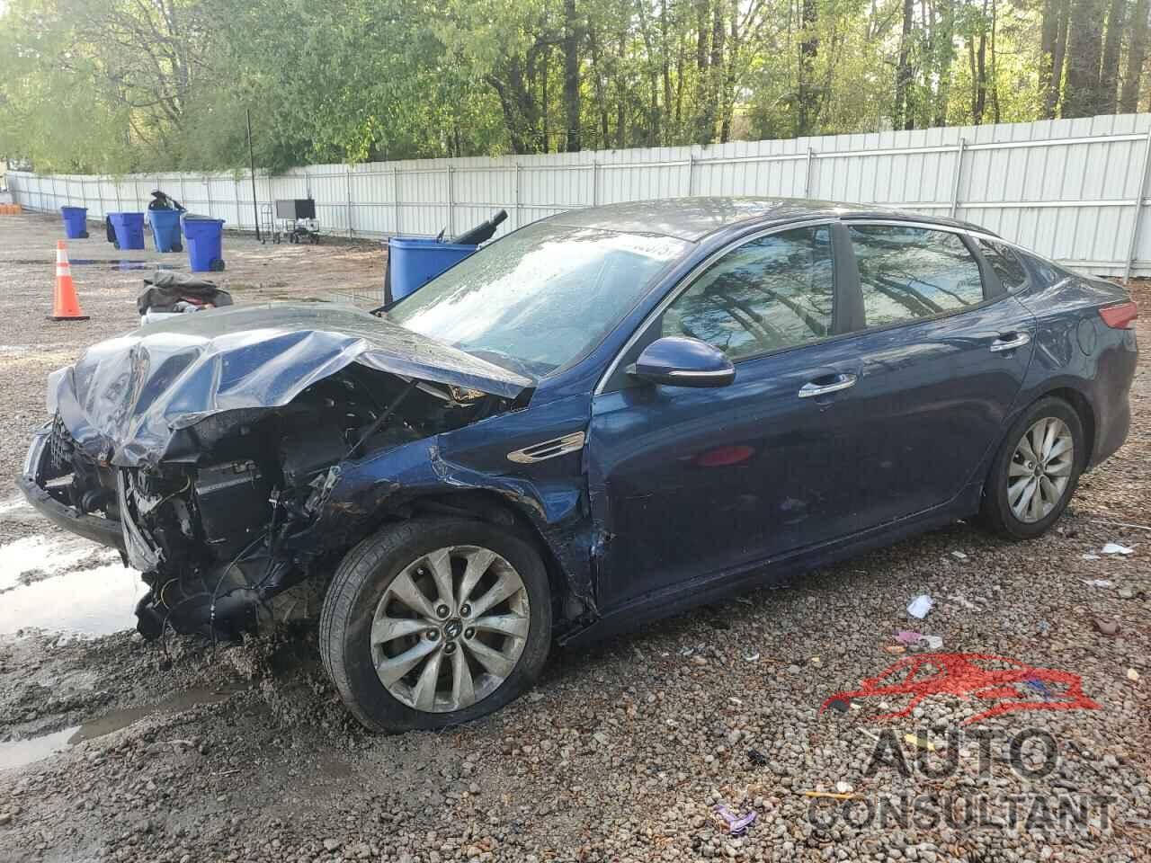 KIA OPTIMA 2016 - 5XXGT4L36GG060991