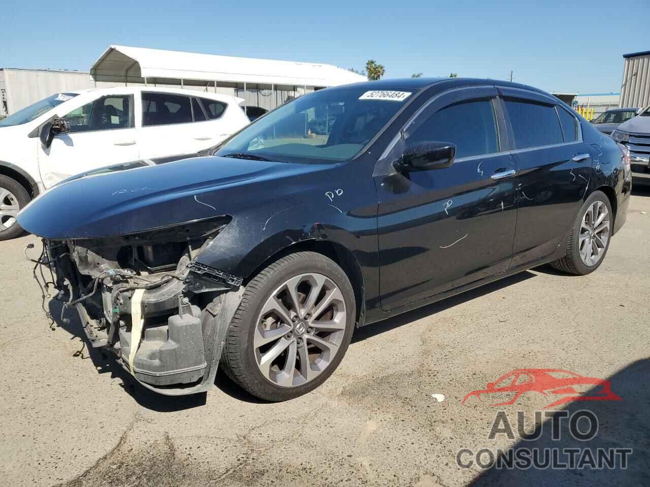 HONDA ACCORD 2016 - 1HGCR2F31GA030453