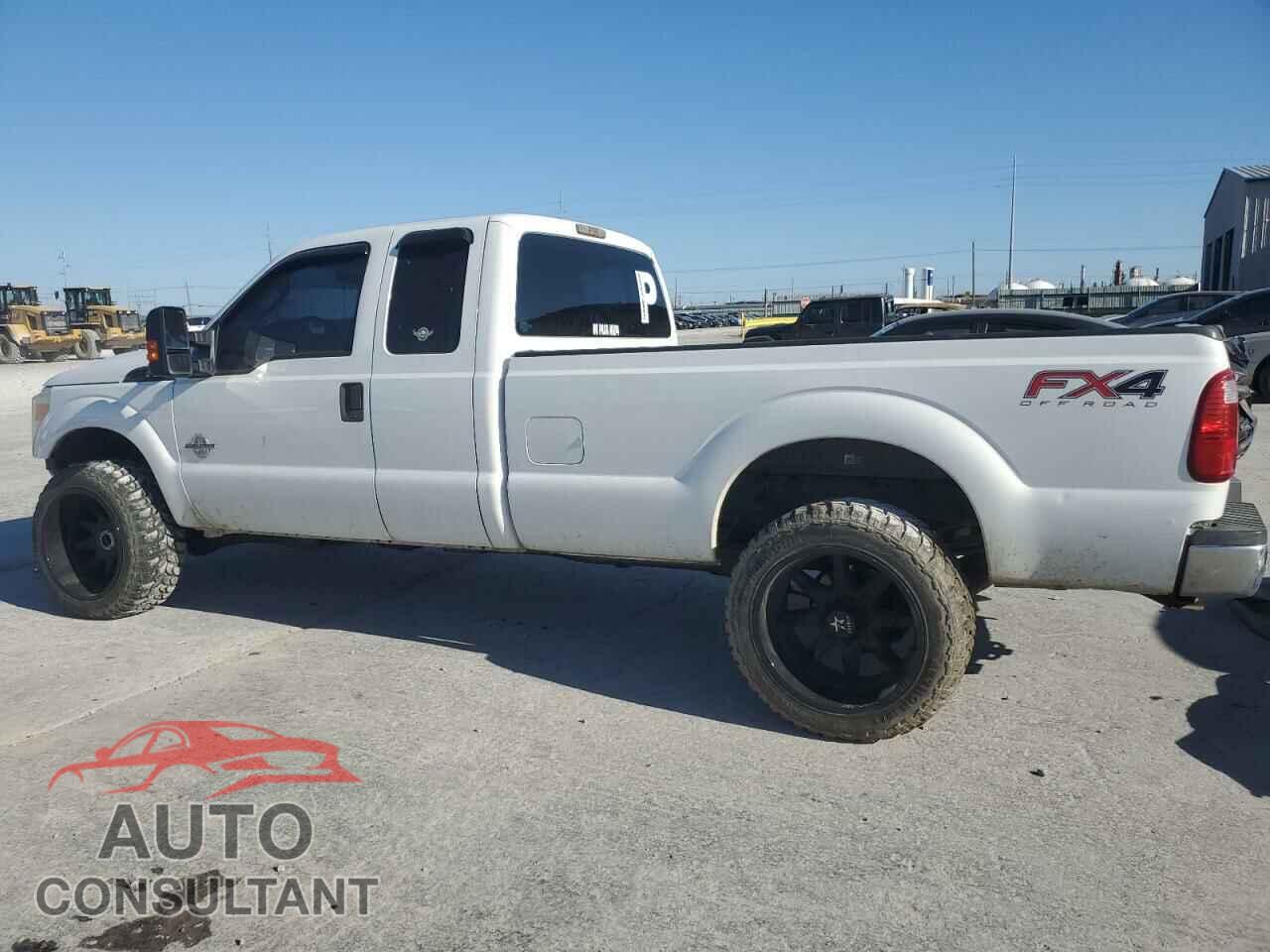FORD F250 2012 - 1FT7X2BT7CED23725