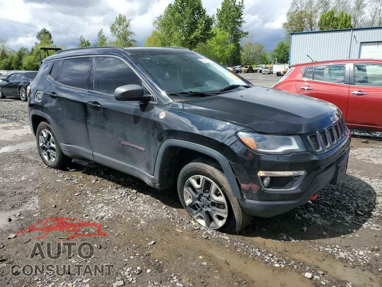 JEEP COMPASS 2017 - 3C4NJDDB5HT640385