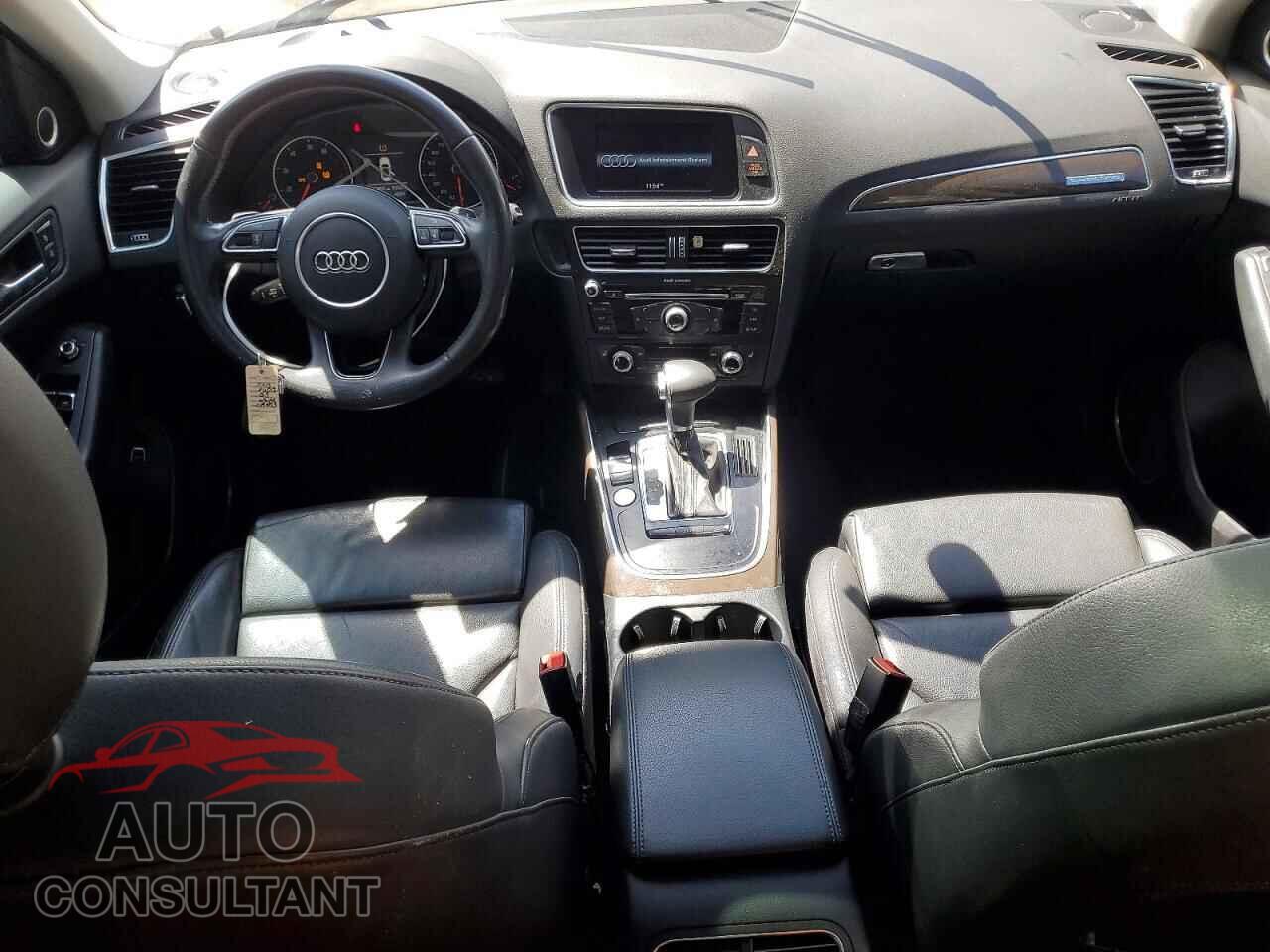 AUDI Q5 2013 - WA1LFAFP5DA019403