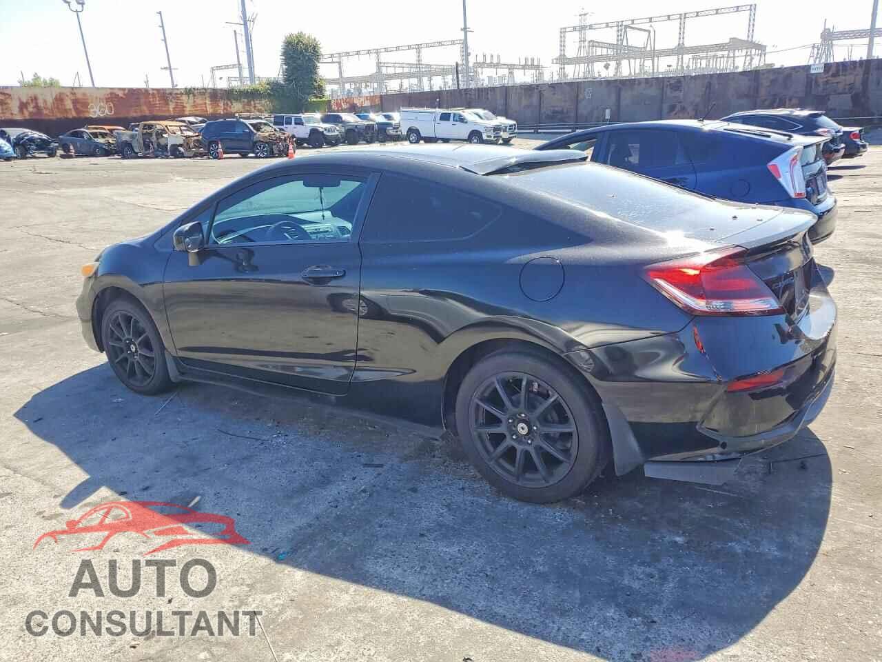 HONDA CIVIC 2014 - 2HGFG3B5XEH515558